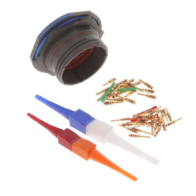 D38999/24WJ43PN Amphenol Aerospace Operations  Assemblages de connecteurs circulaires